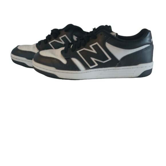 New Balance Other - New Balance 480 White Black Panda Size 12 Shoes BB480LBA